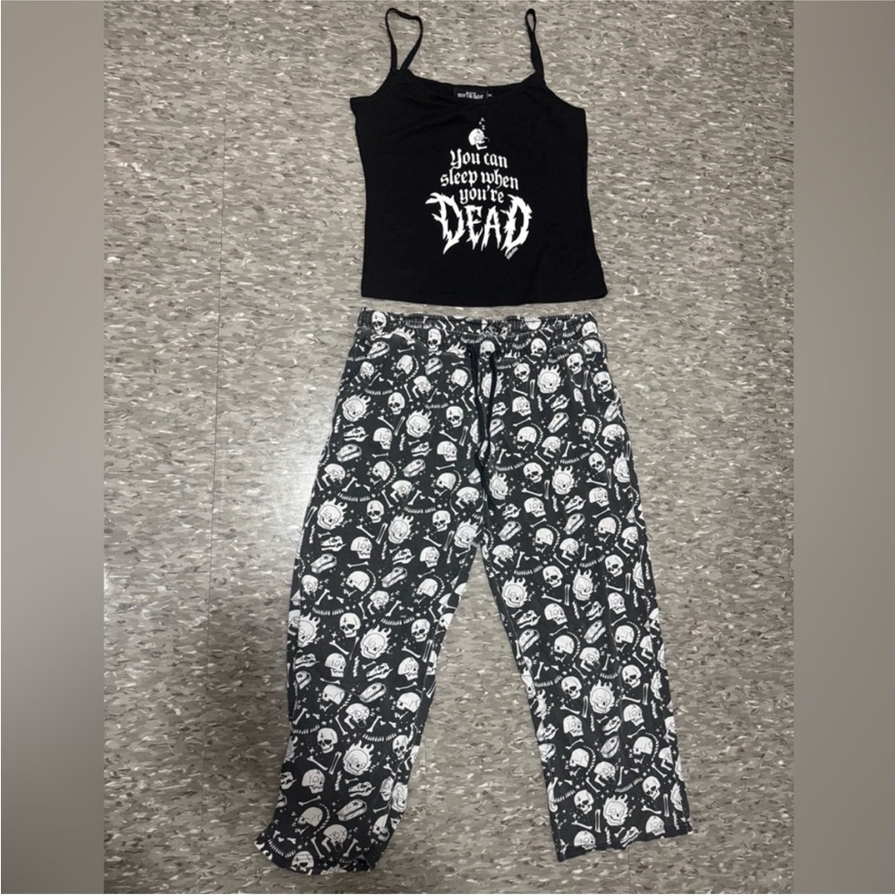 Killstar pajamas
